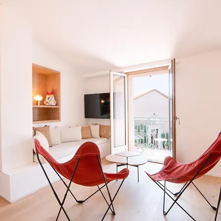 Acqua Marina, Vue Sur Le Port Apartament Saint-Tropez