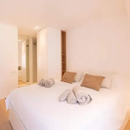 アパート Acqua Marina, Vue Sur Le Port サントロペ