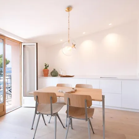 Apartment Acqua Marina, Vue Sur Le Port Saint-Tropez