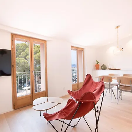 Acqua Marina, Vue Sur Le Port Apartment *