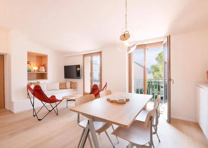 Acqua Marina, Vue Sur Le Port * Saint-Tropez