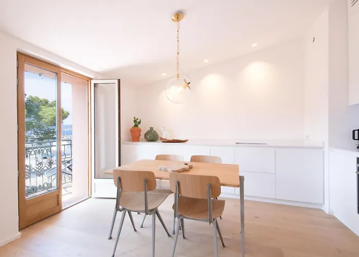 Apartment Acqua Marina, Vue Sur Le Port Saint-Tropez