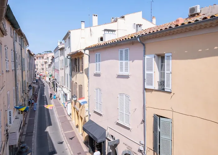 Acqua Marina, Vue Sur Le Port Appartamento *