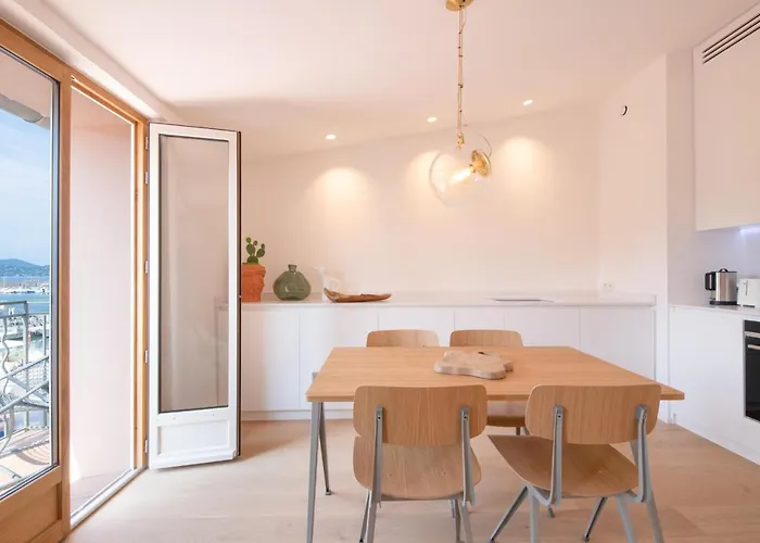 Acqua Marina, Vue Sur Le Port Saint-Tropez