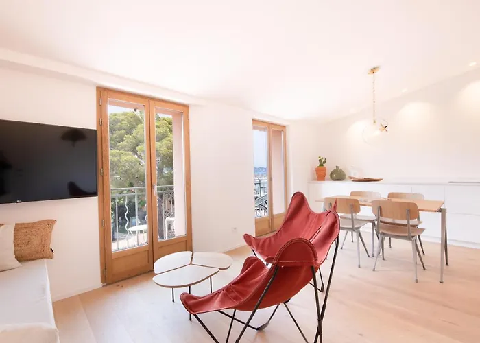 Acqua Marina, Vue Sur Le Port Apartment *